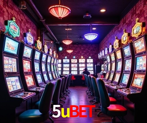 Segurança e performance na plataforma 5ubet