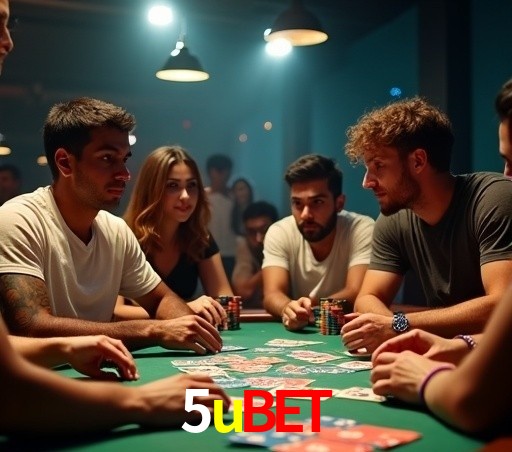 Loterias online na 5ubet