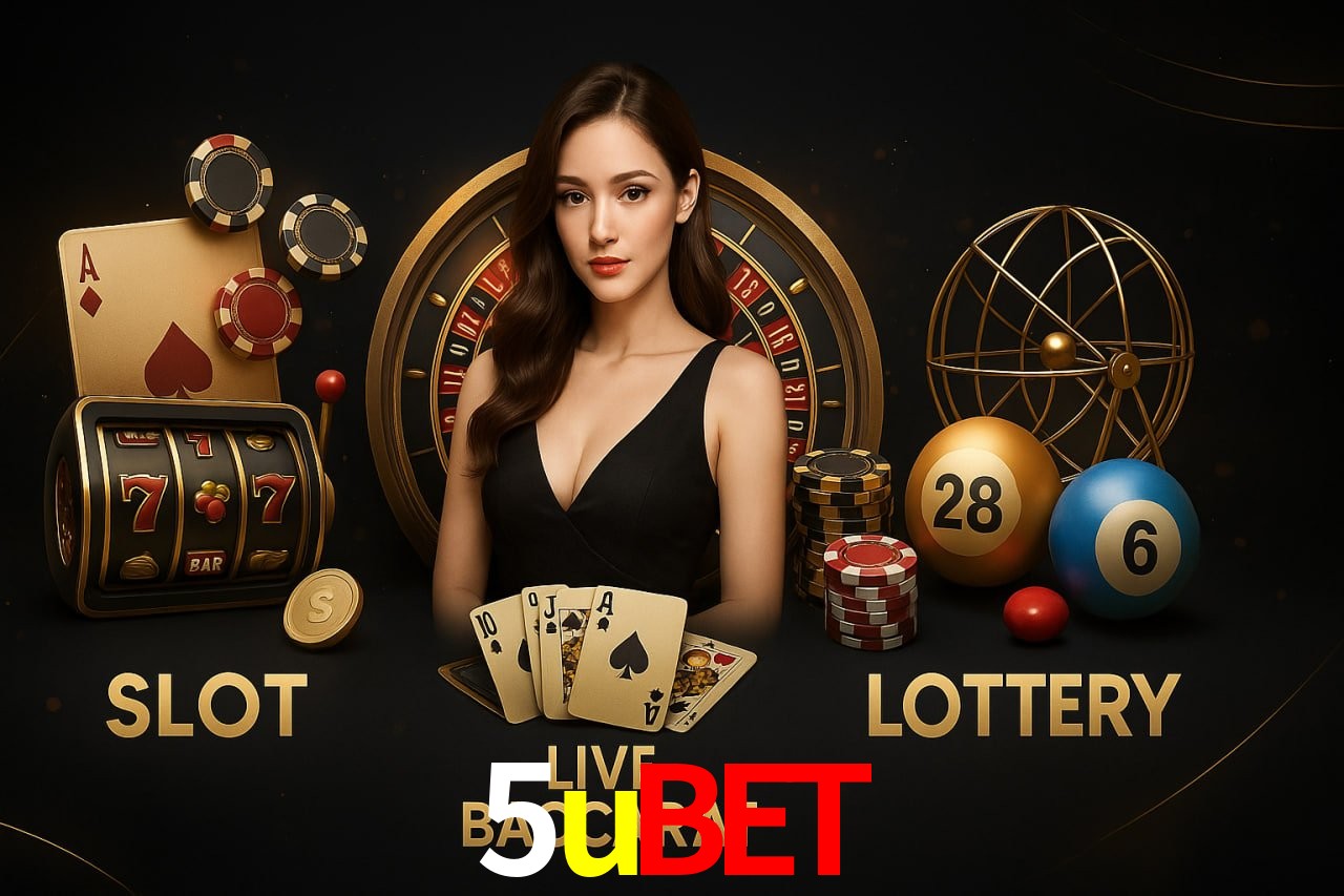 Variedade de jogos na 5ubet
